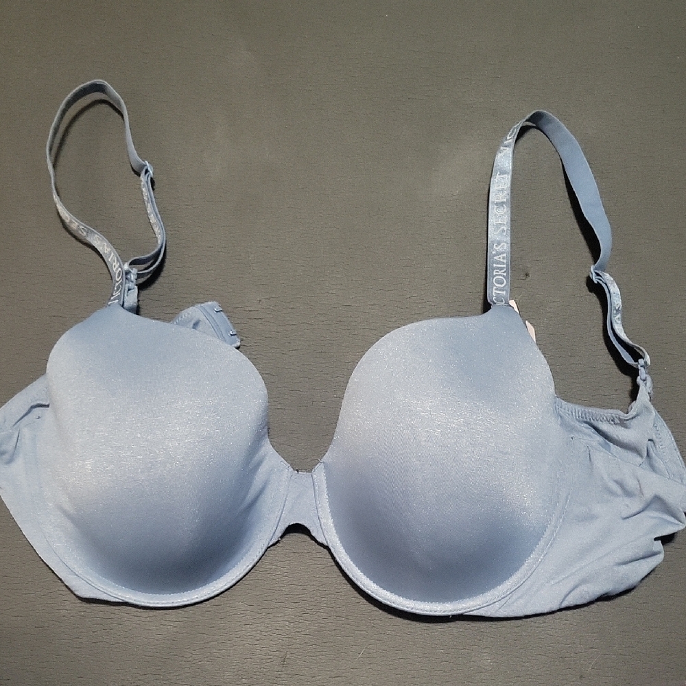 Victoria's Secret Light Blue Bra
